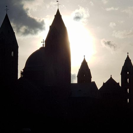 斯派尔Wohnen Direkt Am Rhein, Zentrums- Und Domnah, 55Qm公寓 外观 照片