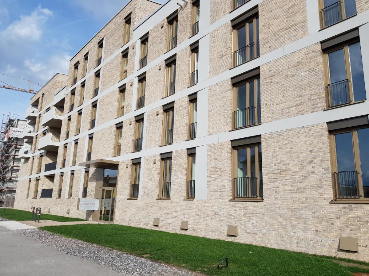 斯派尔Wohnen Direkt Am Rhein, Zentrums- Und Domnah, 55Qm公寓 外观 照片